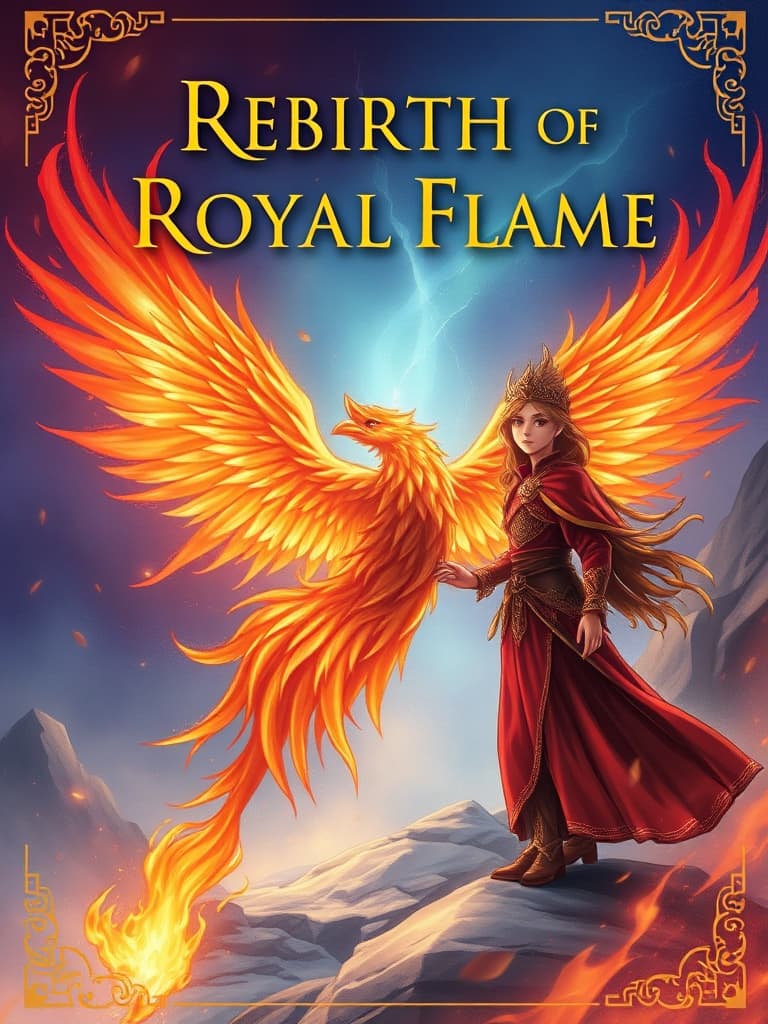 Rebirth of the Royal Flame