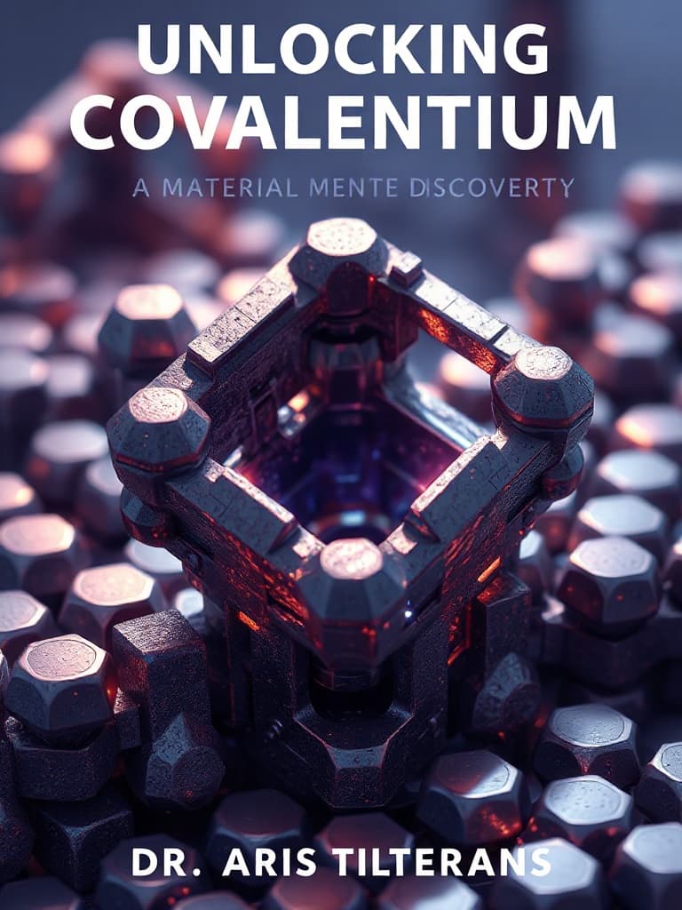 Unlocking Covalentium: A Material Science Exploration