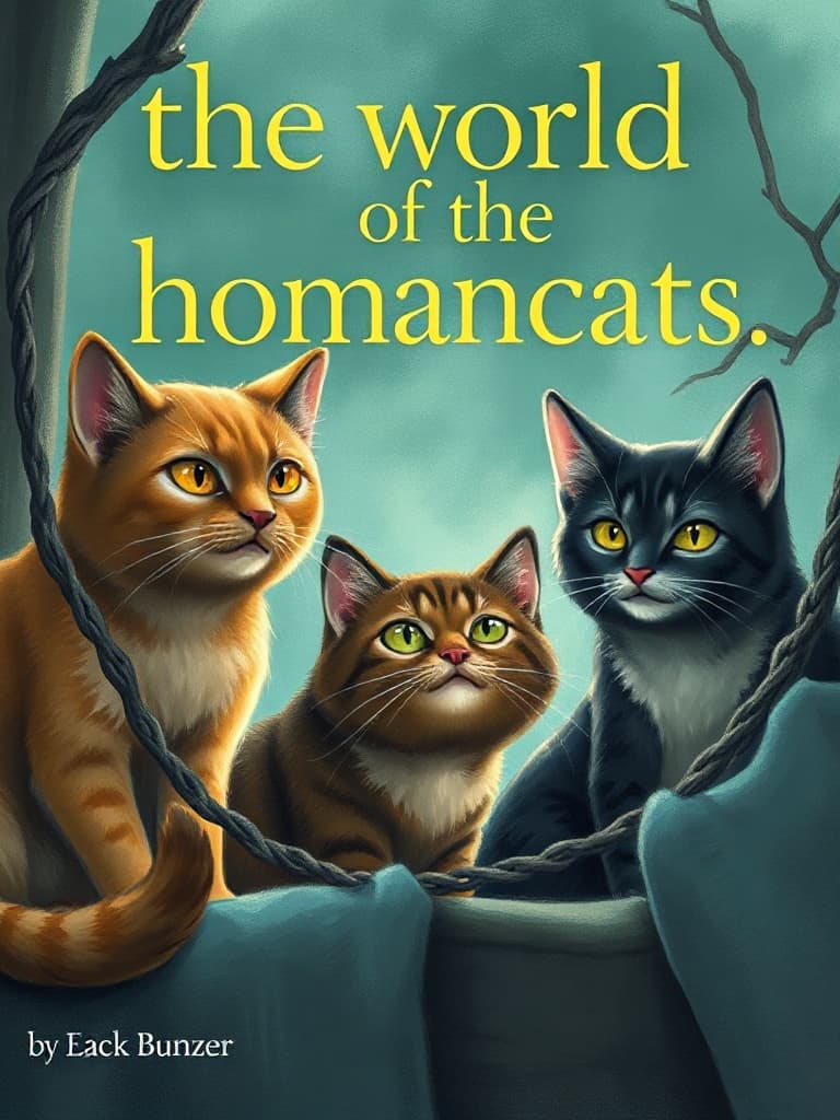 The world of the homancats