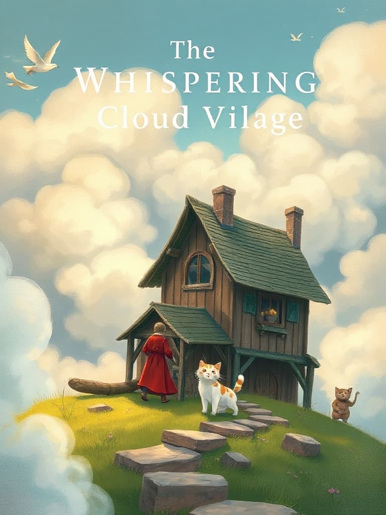 The Whispering Cloud Village