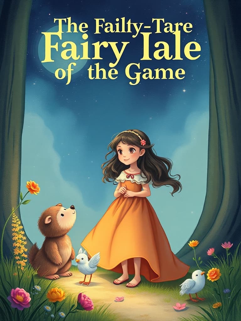 The fairy tale of the game
