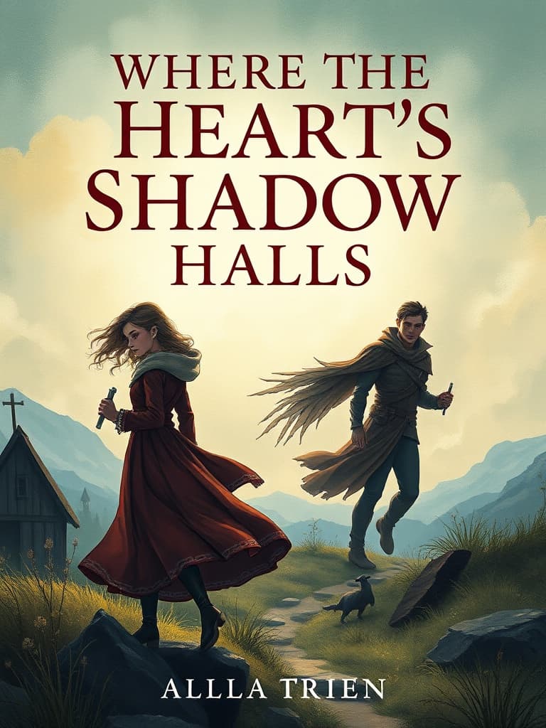 Where the Heart's Shadow Falls