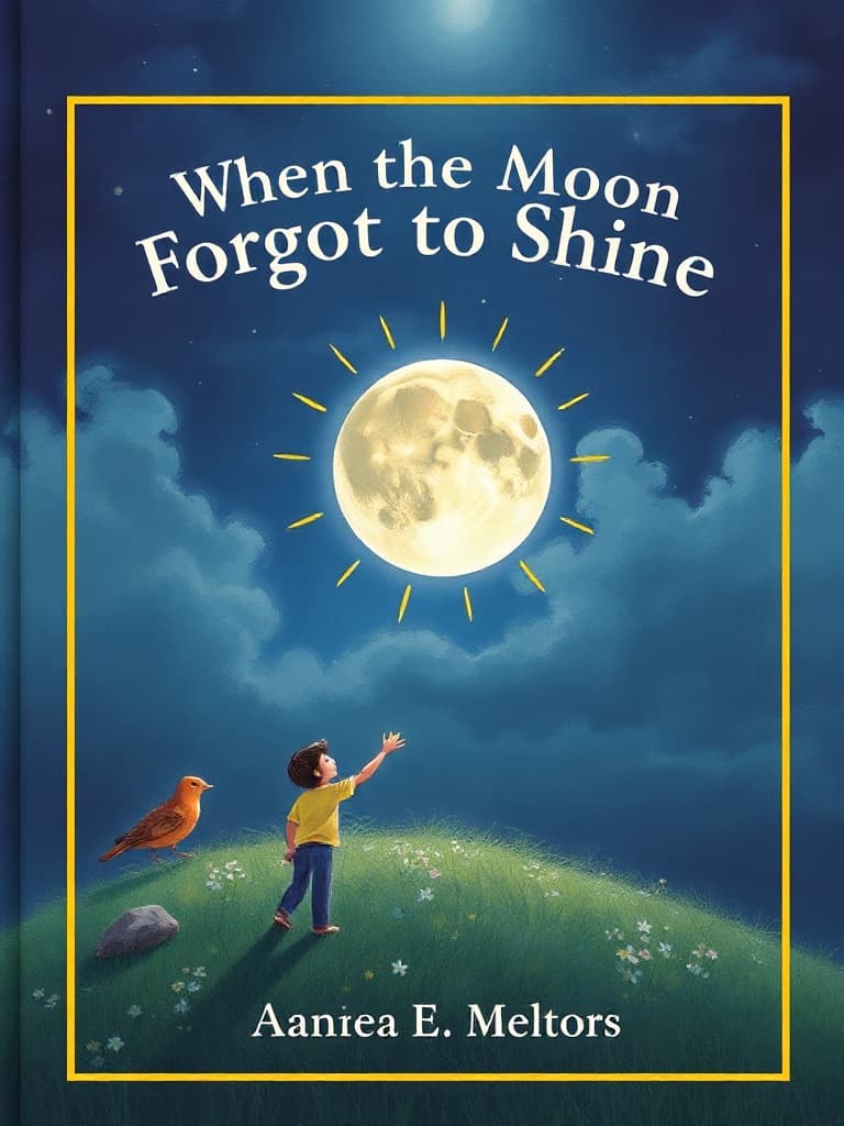 When the Moon Forgot to Shine