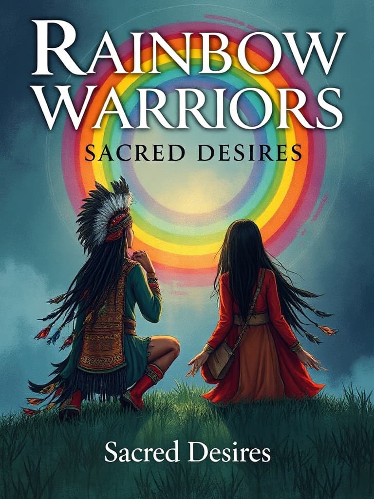 Rainbow Warriors: Sacred Desires