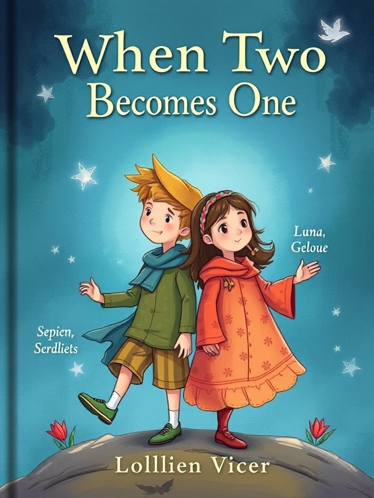 When Two Becomes One