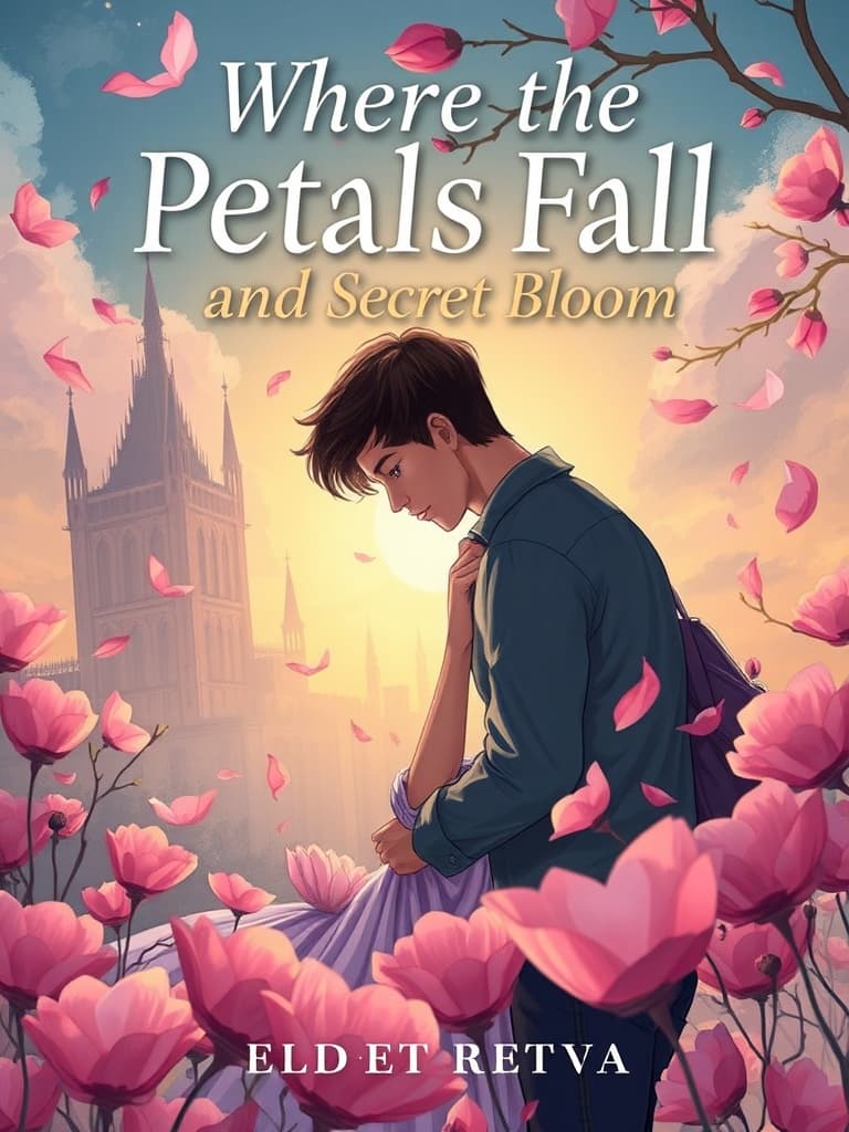 Where the Petals Fall and Secrets Bloom