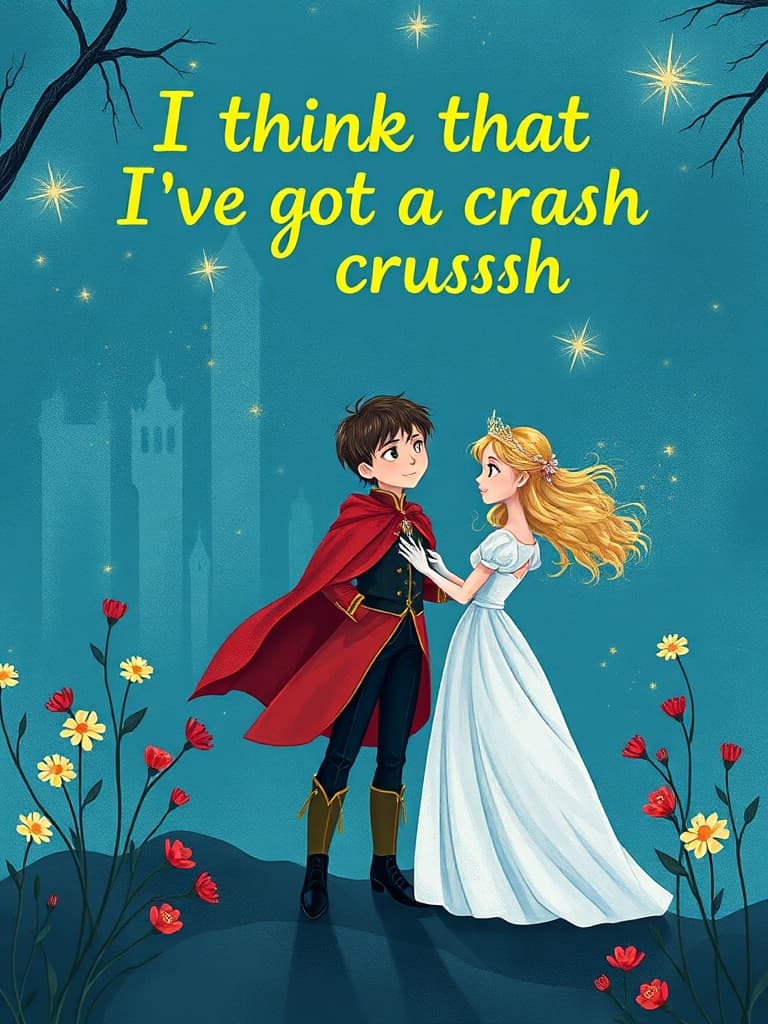 I think that I've got a crush