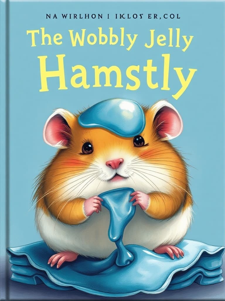 The Wobbly Jelly Hamster