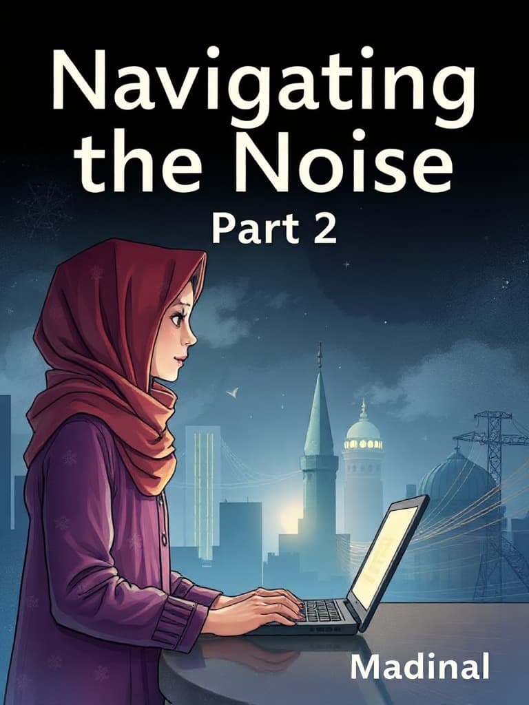 Navigating the Noise. Part 2