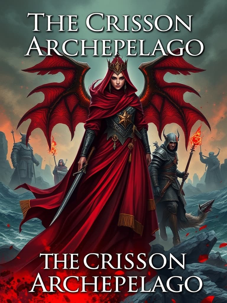 The Crimson Archipelago