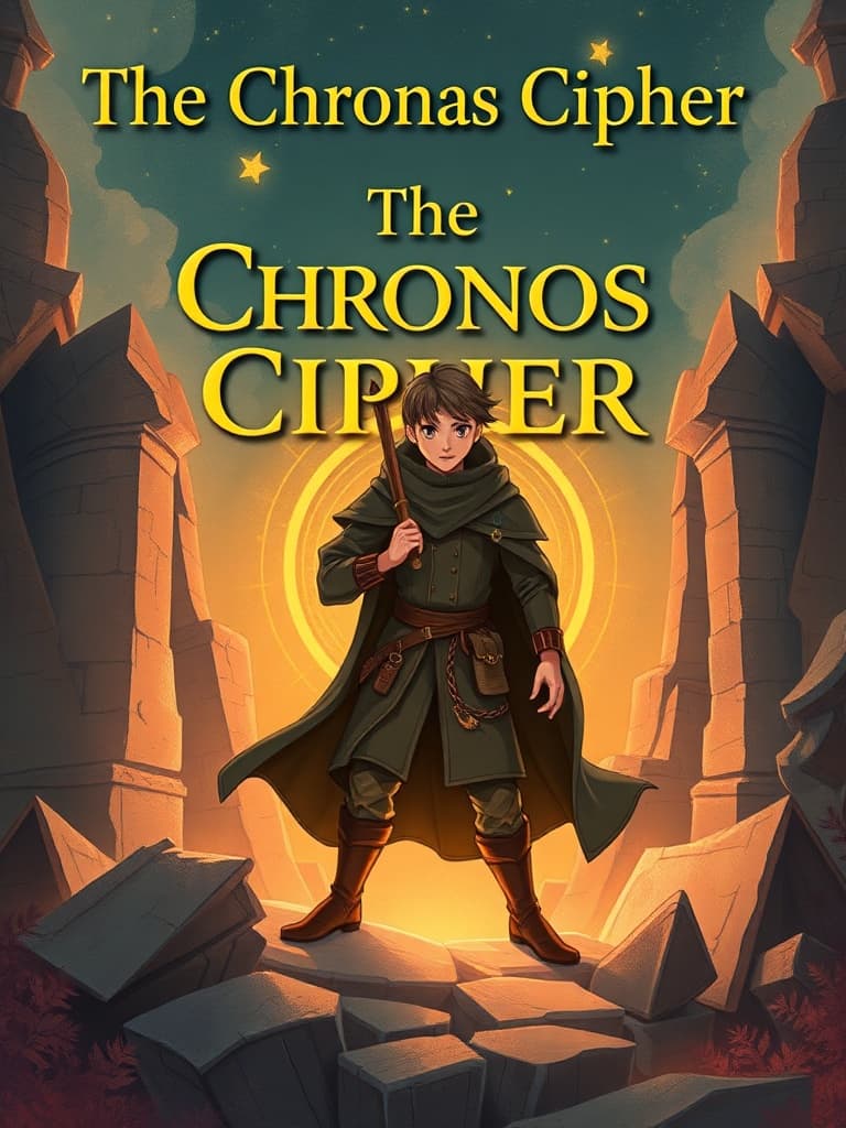 The Chronos Cipher