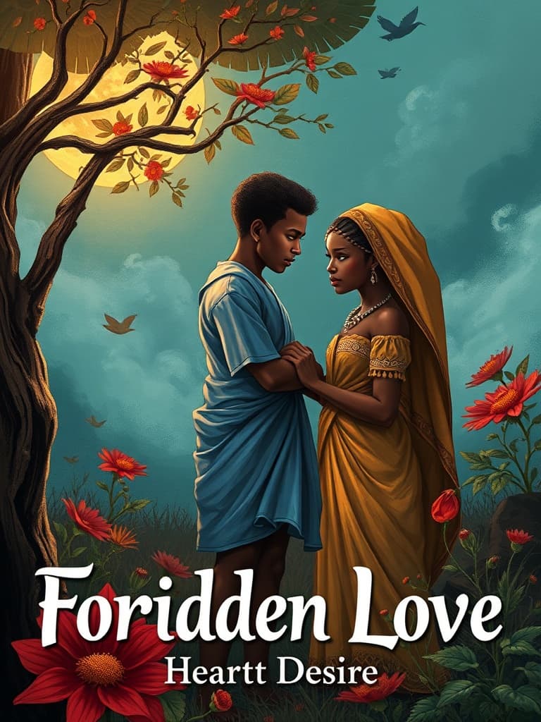 Forbidden Love:Heart Desires by Joyce Tariro Taviringana