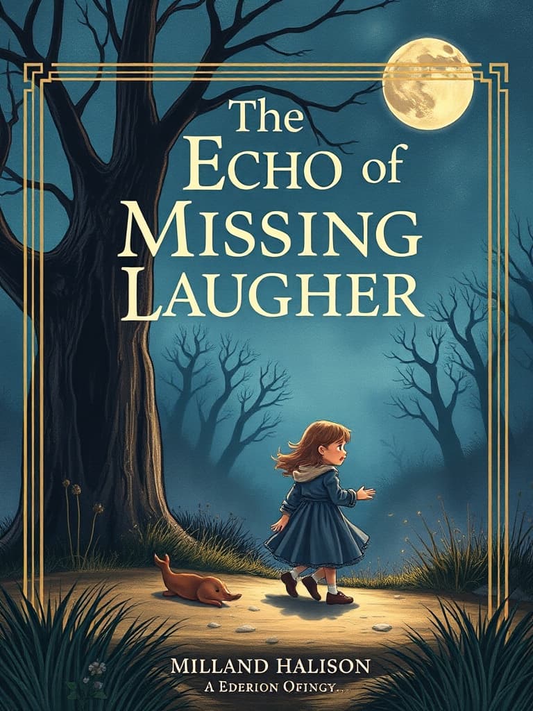 The Echo of Missing Laughter