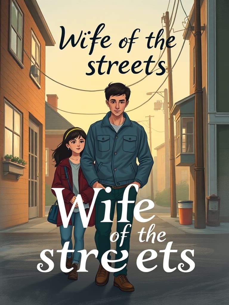 Wife of the streets