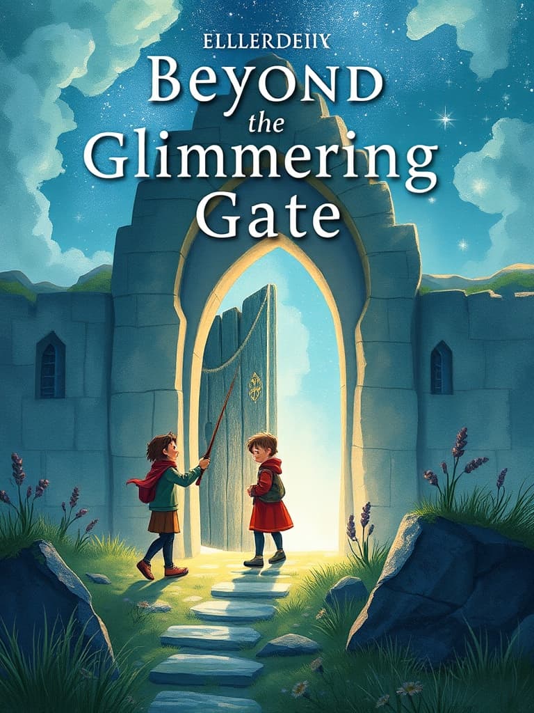 Beyond the Glimmering Gate