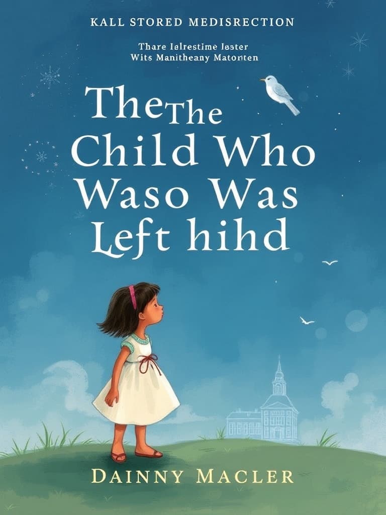 THE CHILD WHO WAS LEFT BEHIND