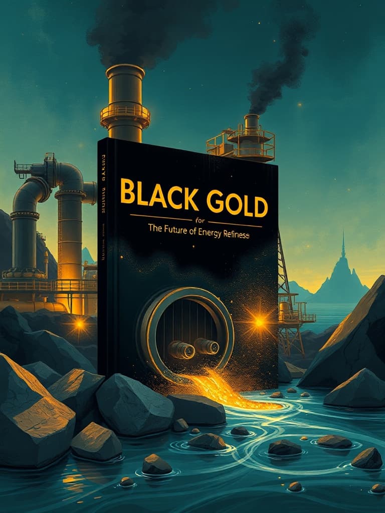 Deep Pressure, Black Gold: The Future of Energy Refinement