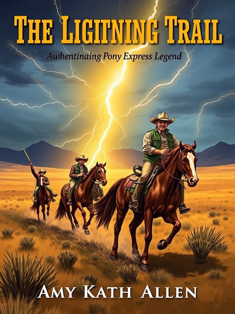 The Lightning Trail: Authenticating the Pony Express Legend