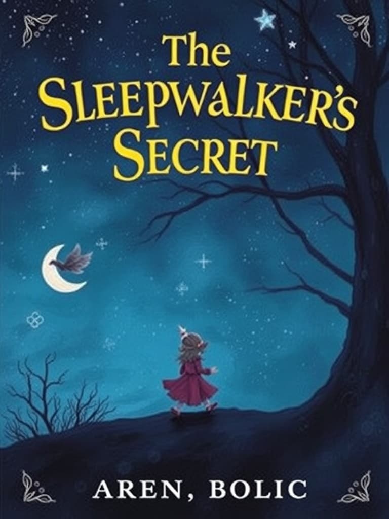 The Sleepwalker's Secret