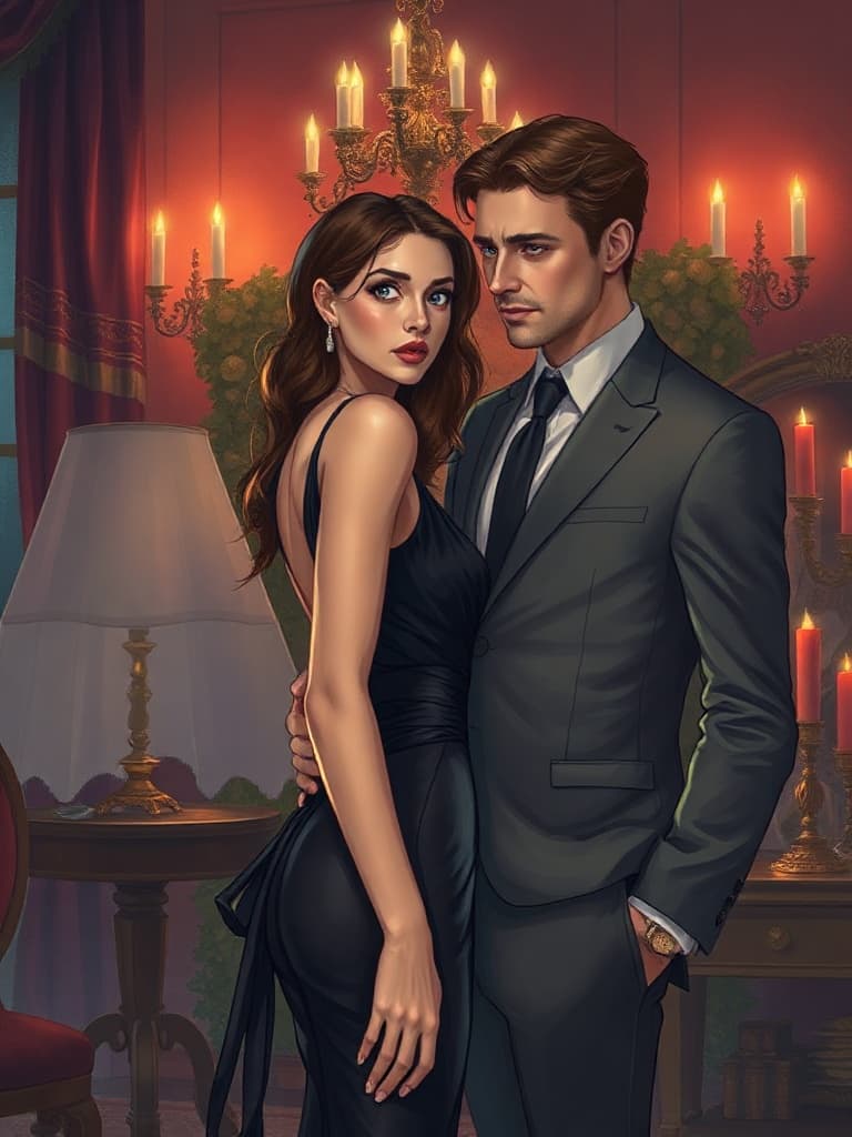 "Mariage de Sang et de Soie"