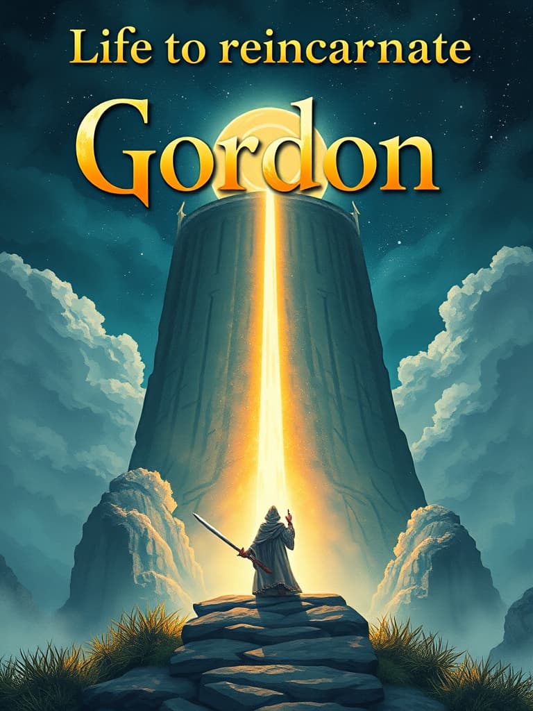 Life to reincarnate:Gordon life