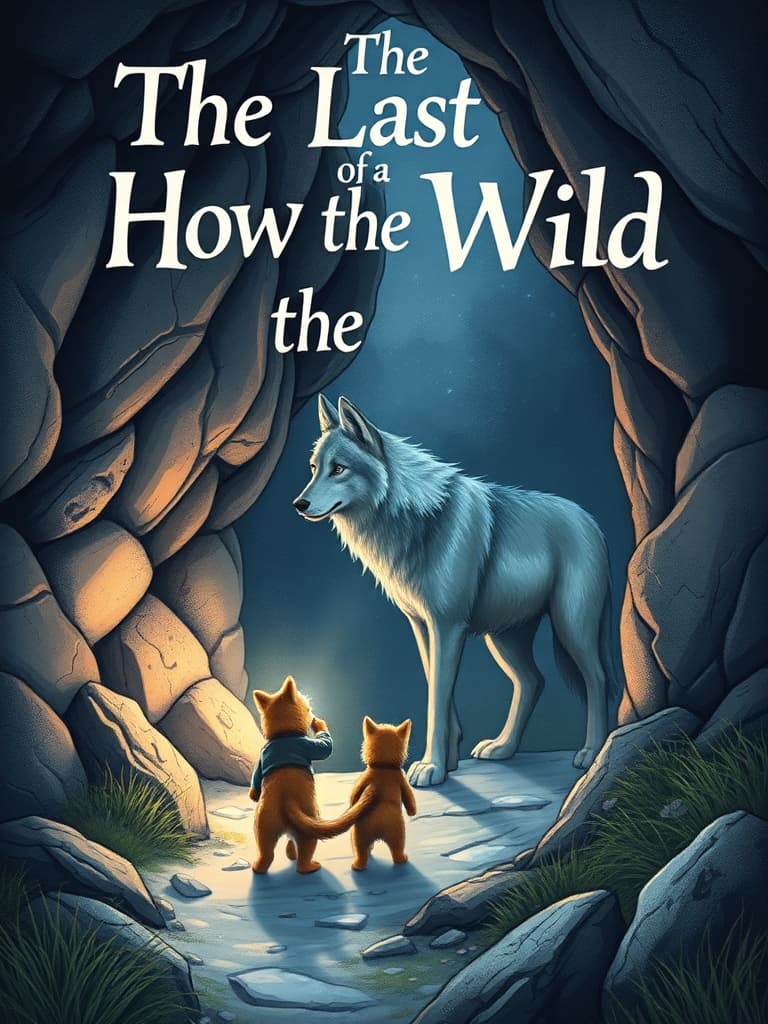 The Last Howl of the Wild