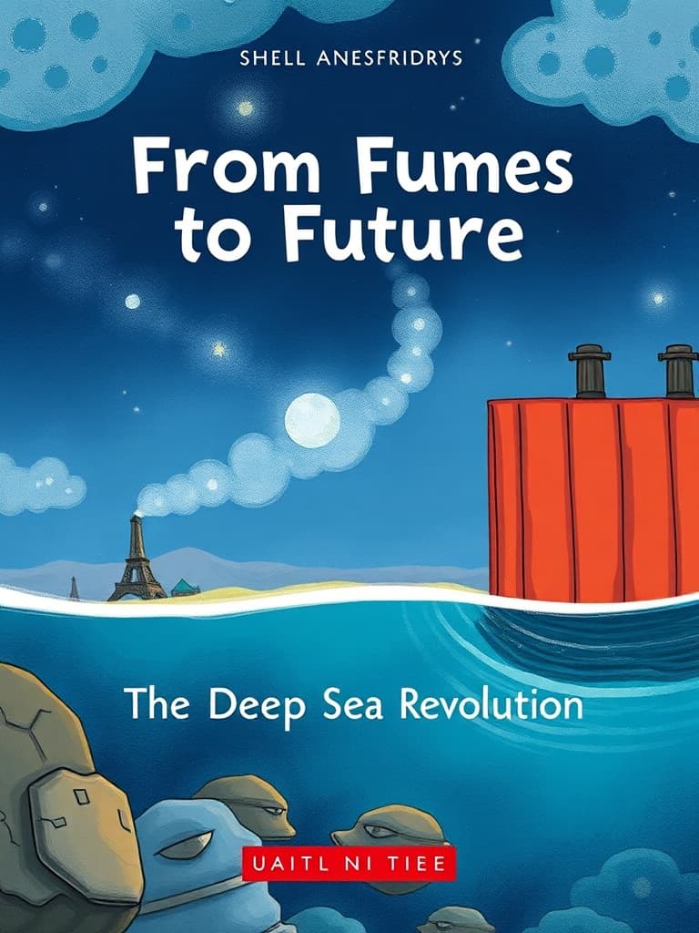 From Fumes to Future: The Deep Sea Energy Revolution