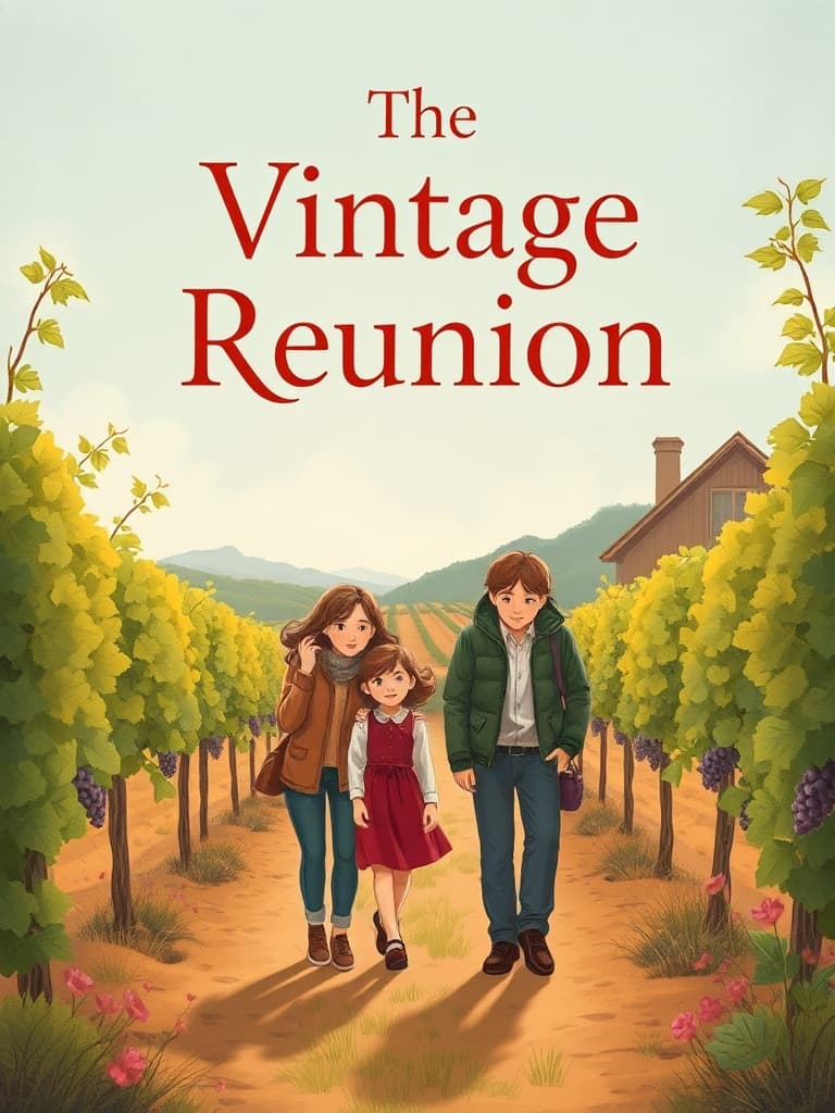 The Vintage Reunion