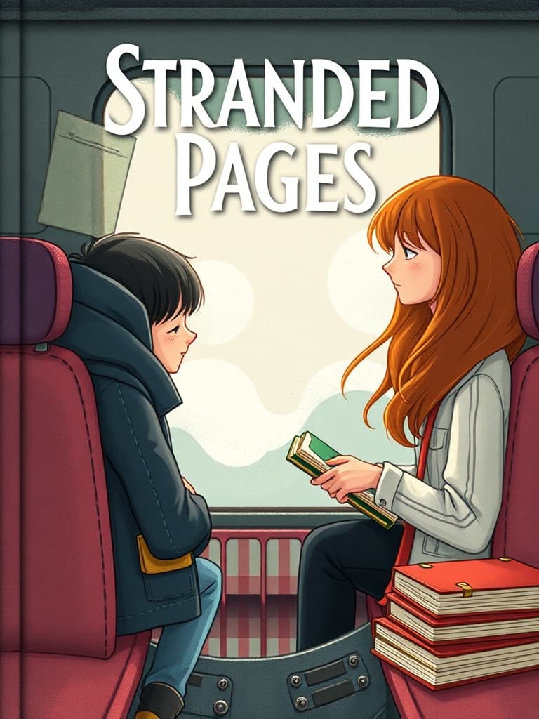 Stranded Pages