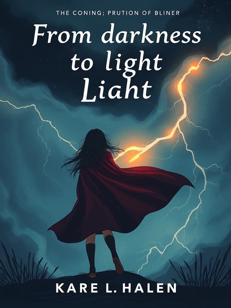 From darkness to light