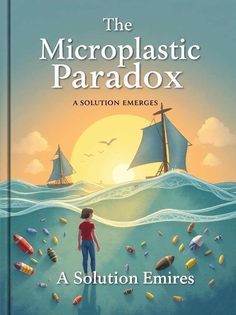 The Microplastic Paradox: A Solution Emerges
