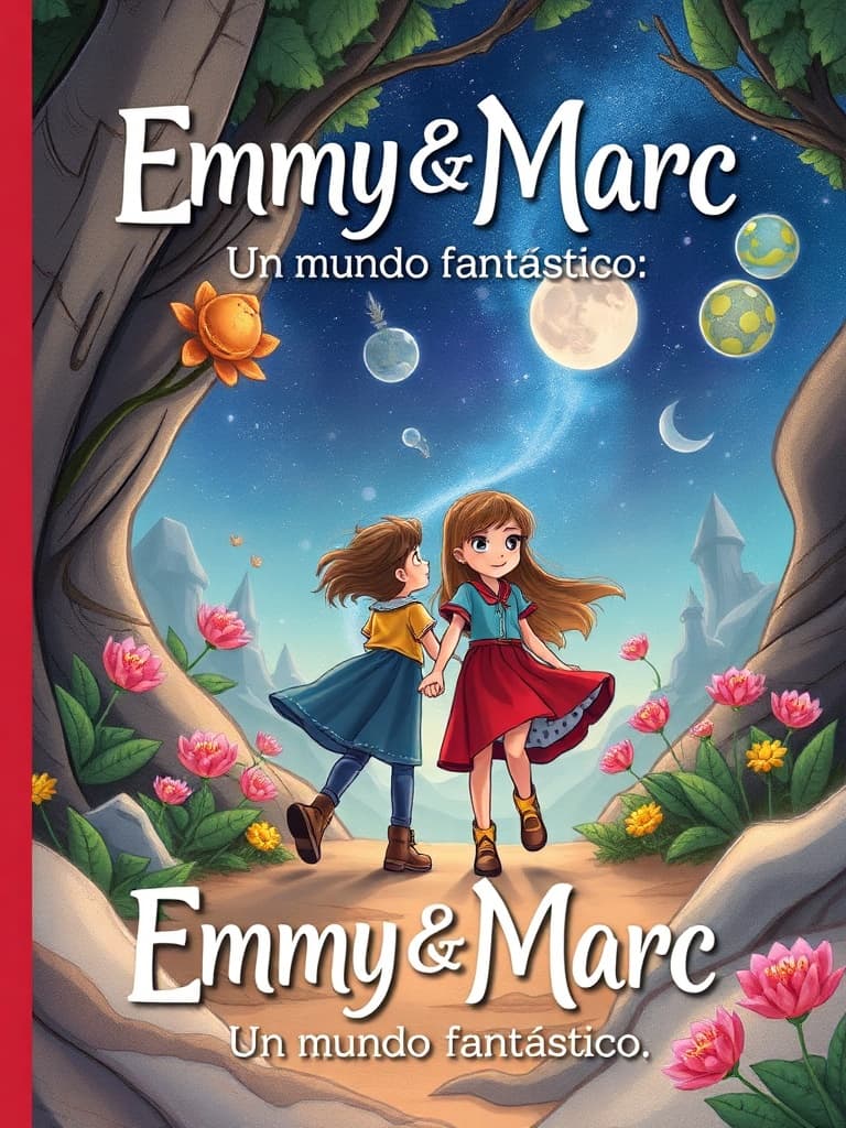 Emmy & Marc: Un mundo fantástico