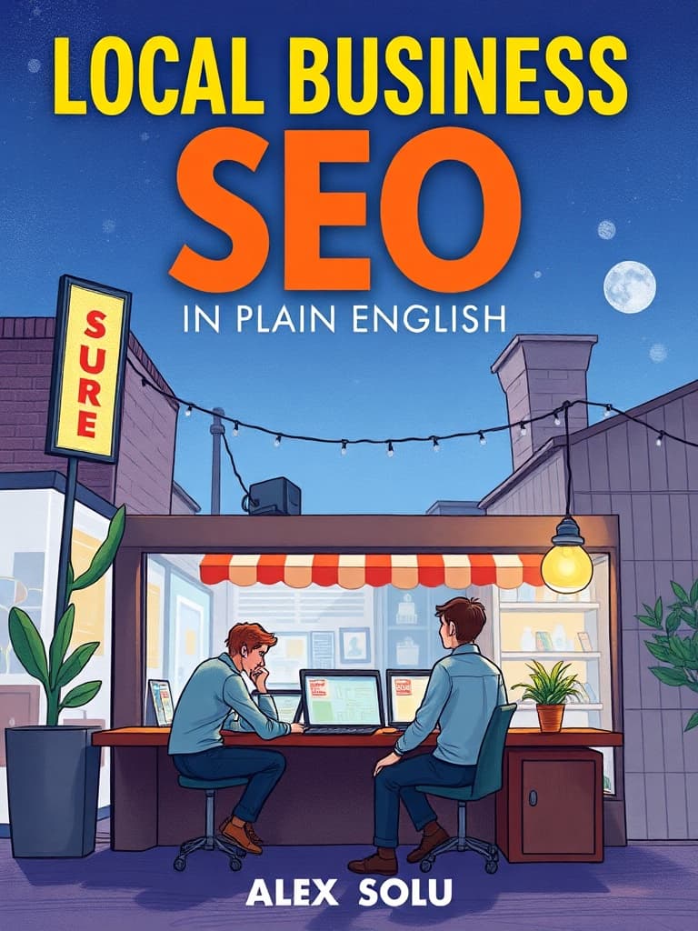 Local Business SEO in Plain English: A Simple Guide to Getting More Customers from Google