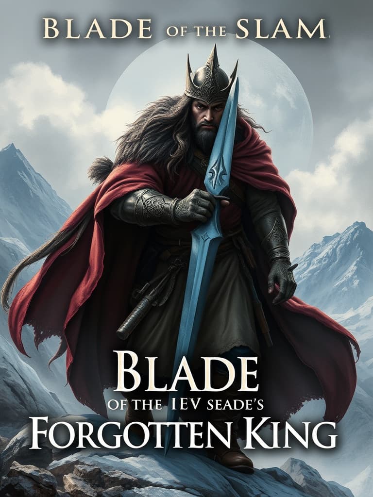 Blade of the forgotten king