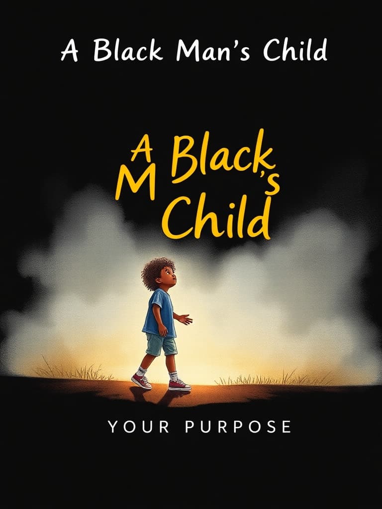 A Black Man's Child: Your Purpose