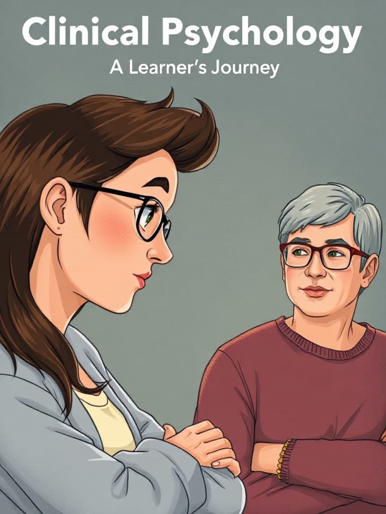 Clinical Psychology: A Learner's Journey