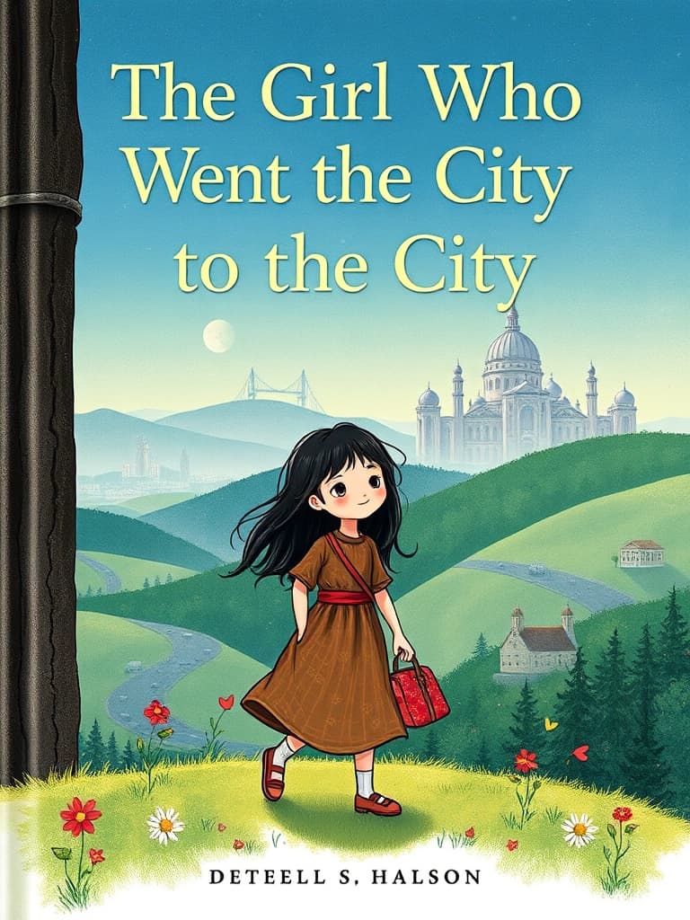 The girl who went to the city