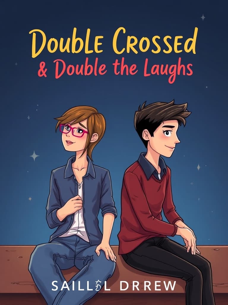 Double Crossed & Double the Laughs