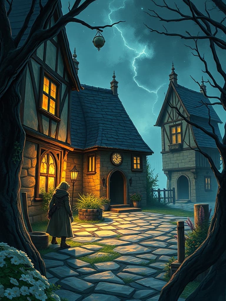 Robins realm