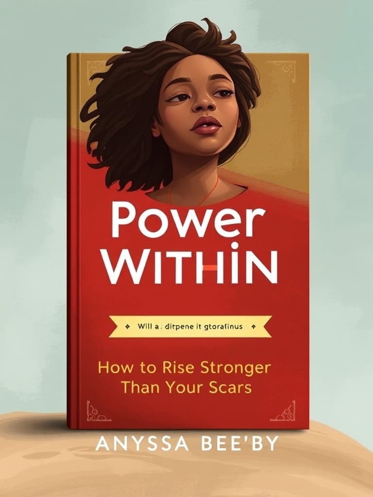 Power Within: How to Rise Stronger Than Your Scars