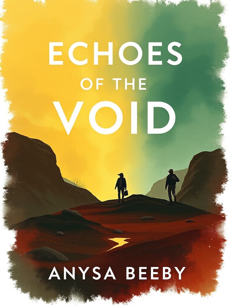 Echoes of the Void: Navigating the Age of Confusion