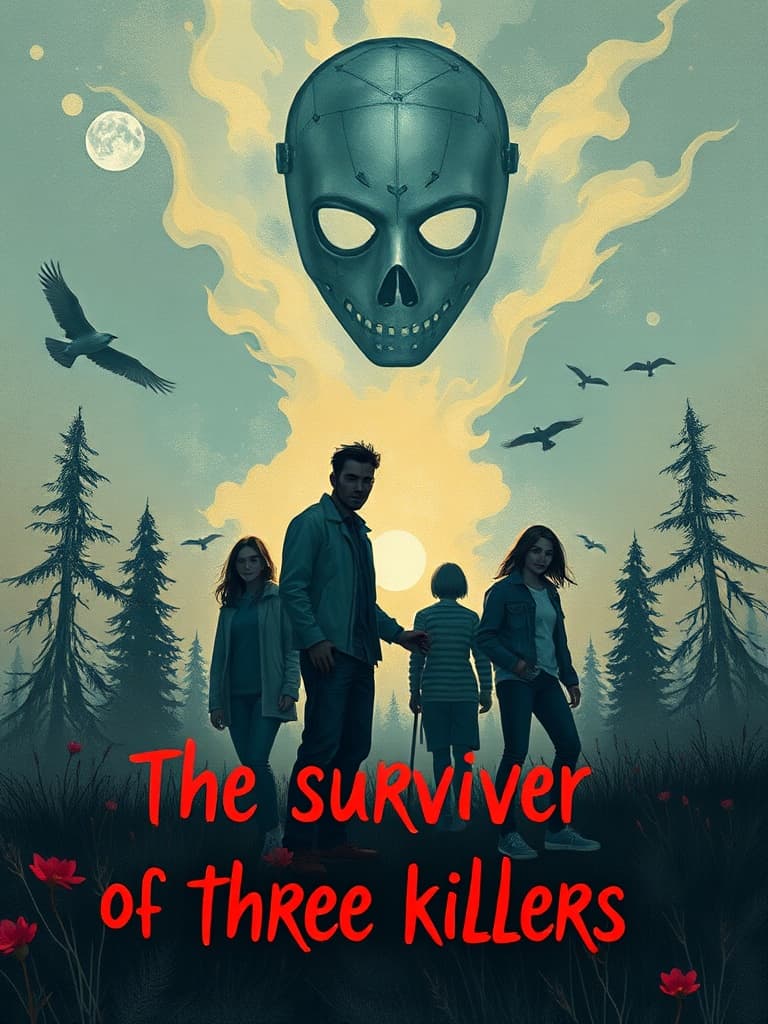 The survivor of three killers