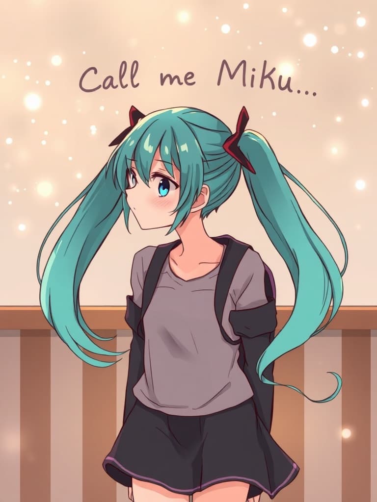 Call me Miku