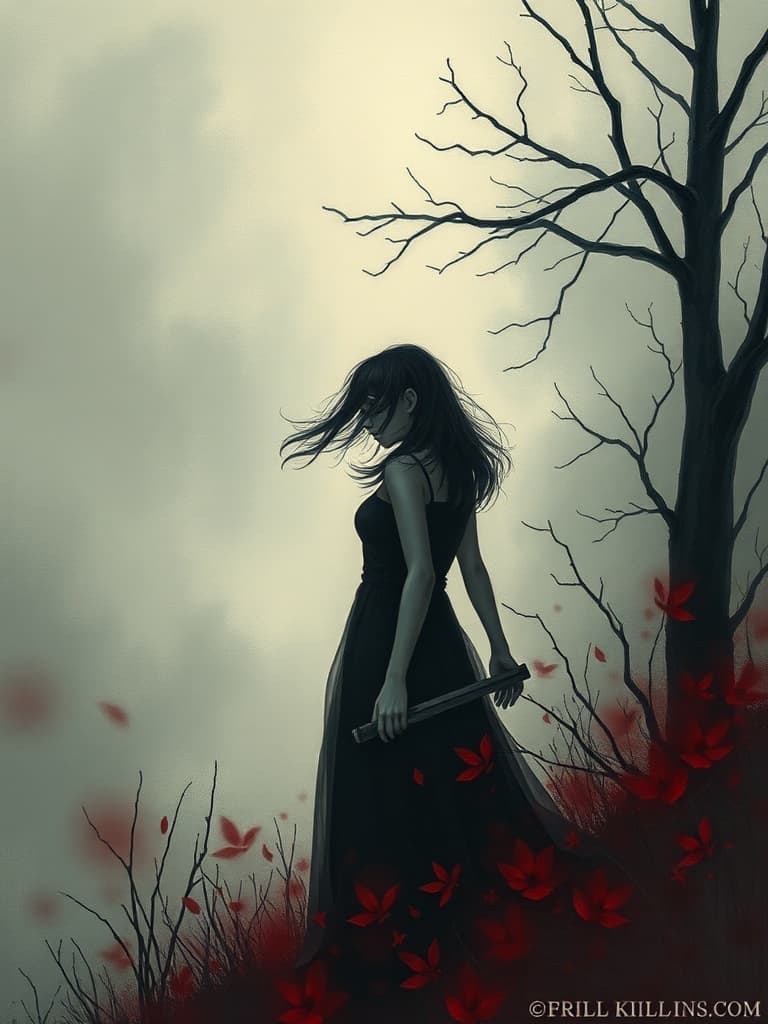 Female serial killer
