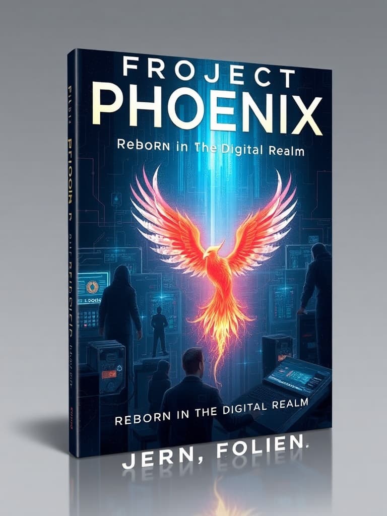 Project Phoenix: Reborn in the Digital Realm