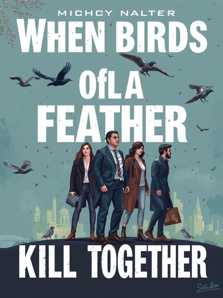 When Birds of a Feather Kill Together