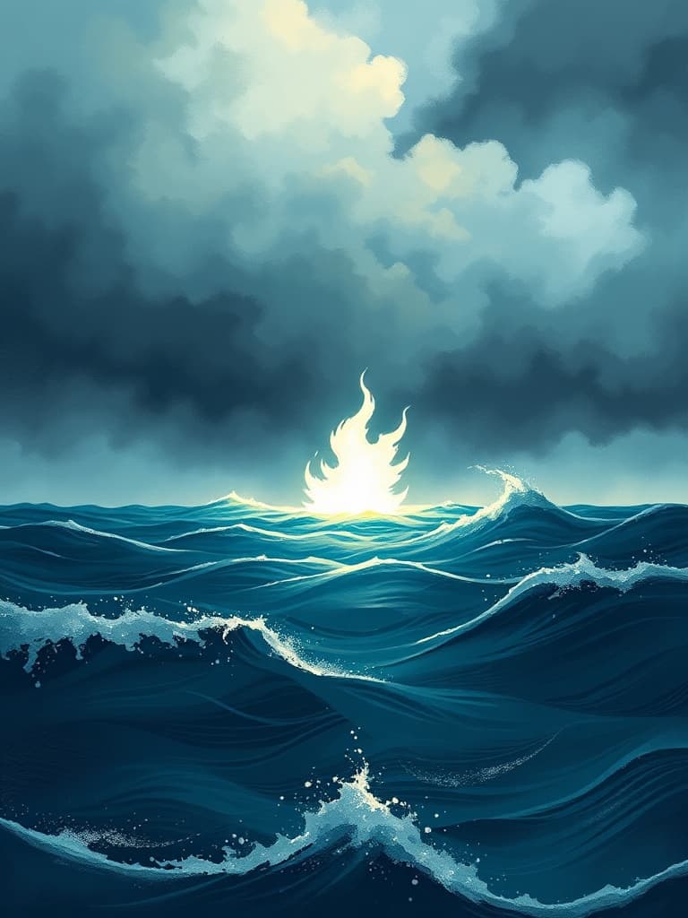 White Fire