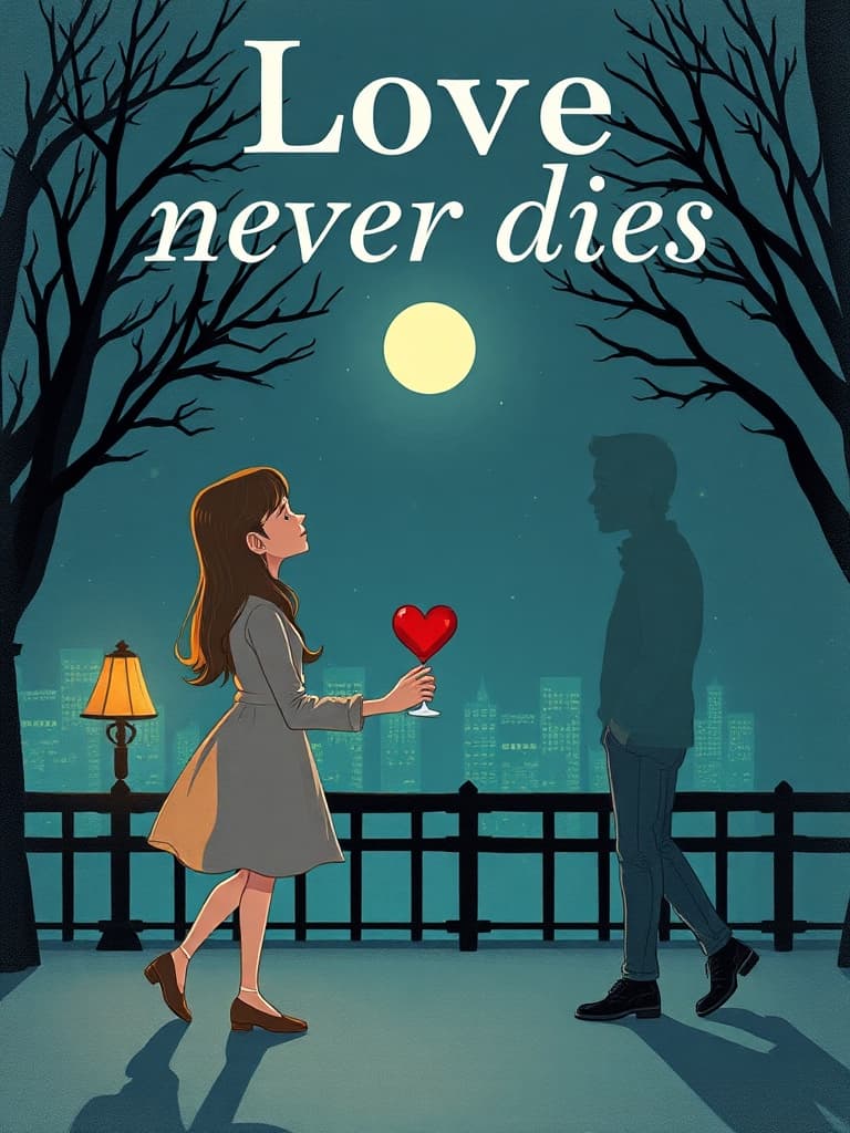Love never dies