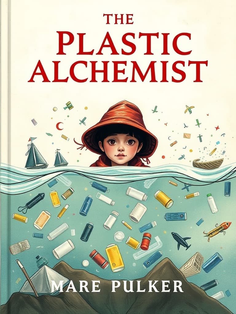 The Plastic Alchemist