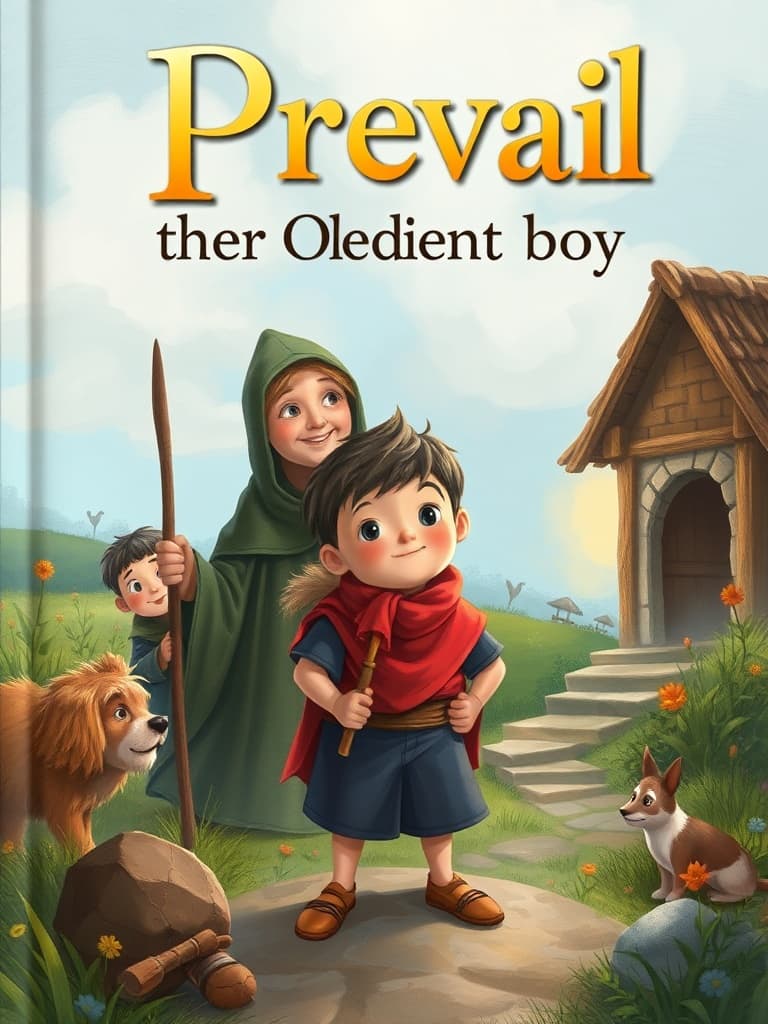 Prevail the Obedient boy